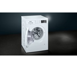 Siemens iQ500 lavatrice Caricamento frontale 8 kg 1400 Giri/min Bianco
