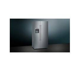 Siemens iQ700 KA92DHI31 frigorifero side-by-side Libera installazione 540 L Acciaio inossidabile