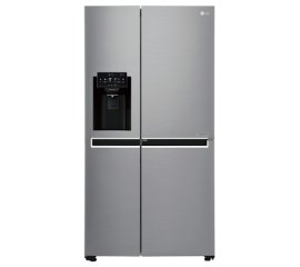 LG GSJ760PZXZ frigorifero side-by-side Libera installazione 601 L Acciaio inossidabile