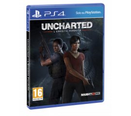 Sony Uncharted: L'Eredità Perduta