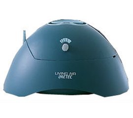 Imetec Living Air umidificatore Vapore 0,4 L Blu 700 W