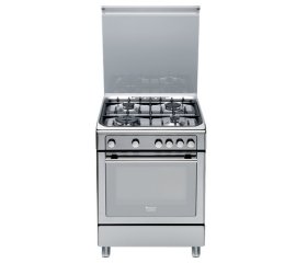 Hotpoint CG65SG1 C (X) IT/HA cucina Gas Stainless steel A