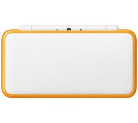 Nintendo New 2DS XL console da gioco portatile 12,4 cm (4.88") Touch screen Wi-Fi Arancione, Bianco