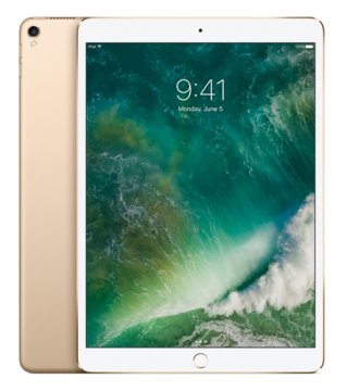 Apple iPad Pro 26,7 cm (10.5") 4 GB 256 GB Wi-Fi 5 (802.11ac) Oro iOS 10