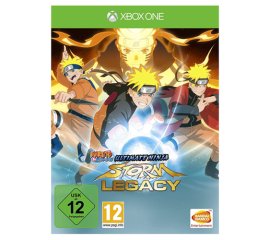BANDAI NAMCO Entertainment Naruto Shippuden: Ultimate Ninja Storm Legacy (Xbox 360) Multilingua Xbox One