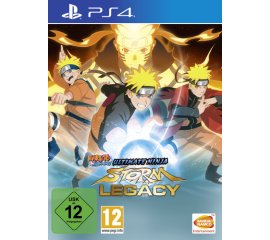 Sony PS4 Naruto Shippuden Ult Ninja Storm Legacy
