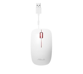 ASUS UT300 mouse Ambidestro USB tipo A Ottico 1000 DPI