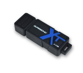 Patriot Memory 64GB Supersonic Boost XT unità flash USB USB tipo A 3.2 Gen 1 (3.1 Gen 1) Nero