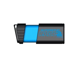 Patriot Memory Supersonic Rage 2 128GB unità flash USB USB tipo A 3.2 Gen 1 (3.1 Gen 1) Nero, Blu