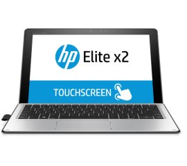 HP Elite x2 1012 G2 Ibrido (2 in 1) 31,2 cm (12.3") Touch screen Quad HD+ Intel® Core™ i7 i7-7600U 8 GB LPDDR3-SDRAM 512 GB SSD Wi-Fi 5 (802.11ac) Windows 10 Pro Argento