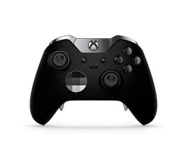 Microsoft Xbox Elite Wireless Controller Nero Bluetooth/USB Gamepad Analogico/Digitale Xbox One