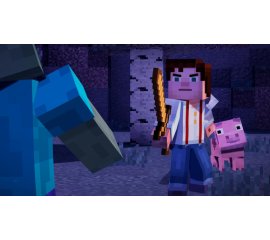 Telltale Games Minecraft Story Mode - The Complete Adventure Nintendo Switch