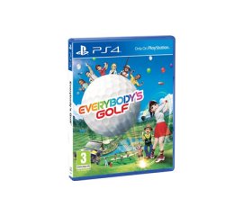 Sony Everybody's Golf 7, PS4