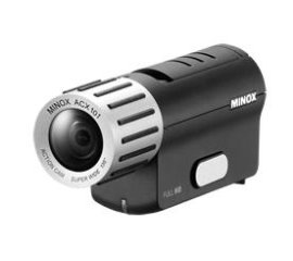 Minox ACX 101 fotocamera per sport d'azione Full HD 124 g