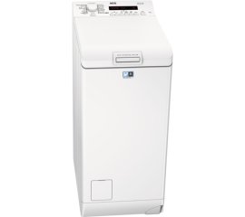 AEG L72270TL lavatrice Caricamento dall'alto 7 kg 1200 Giri/min Bianco