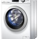 Haier HW80-BP14636 lavatrice Caricamento frontale 8 kg 1400 Giri/min Bianco 2