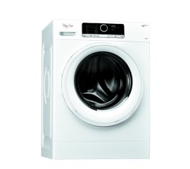 Whirlpool FSCRBG80411 lavatrice Caricamento frontale 8 kg 1400 Giri/min Bianco