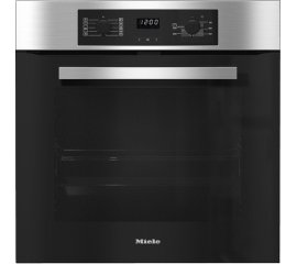 Miele H 2267 BP Active 76 L A+ Nero, Stainless steel