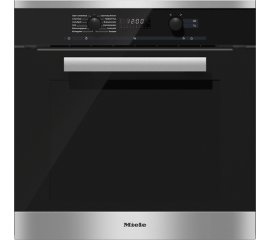 Miele H 6267 BP 76 L A+ Nero, Stainless steel