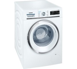 Siemens iQ700 WM12W748IT lavatrice Caricamento frontale 8 kg 1200 Giri/min Bianco