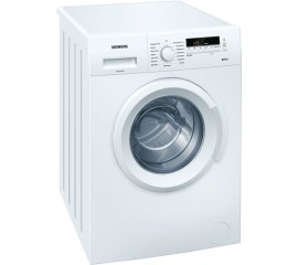 Siemens iQ100 WM14B2M2 lavatrice Caricamento frontale 6 kg 1395 Giri/min Bianco