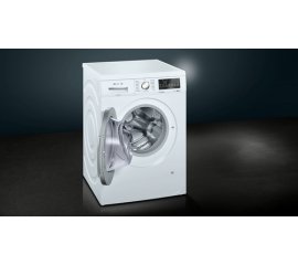 Siemens iQ500 WU14Q490 lavatrice Caricamento frontale 8 kg 1400 Giri/min Bianco