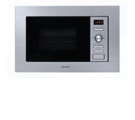 Indesit MWI 121.2 X Da incasso Solo microonde 20 L 800 W Stainless steel