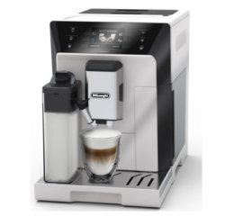 De’Longhi ECAM 556.55.W macchina per caffè Automatica Macchina da caffè combi 2 L