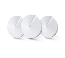 TP-Link Deco M5(3-pack) Dual-band (2.4 GHz/5 GHz) Wi-Fi 5 (802.11ac) Bianco 2 Interno