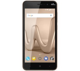 Wiko LENNY 4 16GB 12,7 cm (5") Doppia SIM Android 7.0 3G 1 GB 2500 mAh Oro