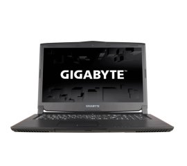 Gigabyte P series P57W v7 Intel® Core™ i7 i7-7700HQ Computer portatile 43,9 cm (17.3") Full HD 16 GB DDR4-SDRAM 1,26 TB HDD+SSD NVIDIA® GeForce® GTX 1060 Wi-Fi 5 (802.11ac) Windows 10 Home Nero