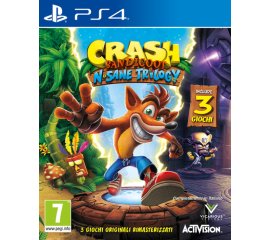 Sony Crash Bandicoot: N'sane Trilogy
