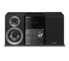 Panasonic SC-PM600EG-K set audio da casa Microsistema audio per la casa 40 W Nero