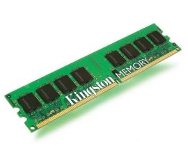 Kingston Technology ValueRAM 4GB 1600MHz DDR3L Module memoria 1 x 4 GB DDR3 Data Integrity Check (verifica integrità dati)