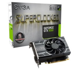 EVGA 02G-P4-6152-KR scheda video NVIDIA GeForce GTX 1050 2 GB GDDR5