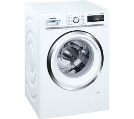 Siemens iQ700 WM6HW690CH lavatrice Caricamento frontale 9 kg 1600 Giri/min Bianco