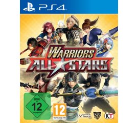 PLAION Warriors All Stars, PS4 Standard ITA PlayStation 4