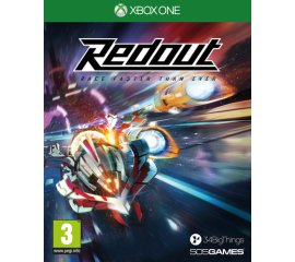 Digital Bros Redout: Lightspeed Edition, Xbox One Standard Inglese