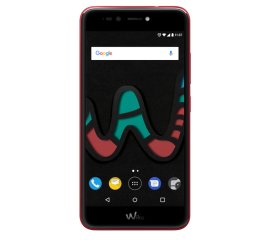 Wiko Upulse Lite 13,2 cm (5.2") Doppia SIM Android 7.0 4G Micro-USB B 3 GB 32 GB 3000 mAh Nero, Rosso