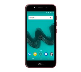 Wiko WIM Lite 12,7 cm (5") Doppia SIM Android 7.0 4G Micro-USB 3 GB 32 GB 3000 mAh Rosso