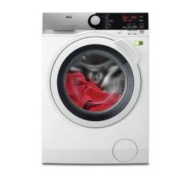 AEG L8FEE845X lavatrice Caricamento frontale 8 kg 1400 Giri/min Grigio
