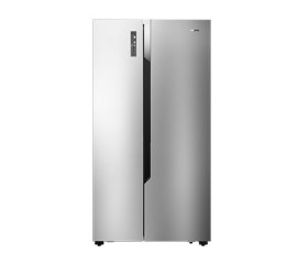 Hisense FSN516A30C frigorifero side-by-side Libera installazione 516 L Acciaio inossidabile
