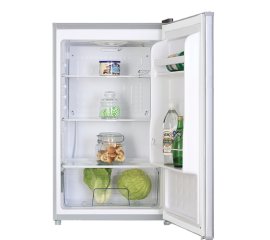 Haier HRZ-100AAAS frigorifero Libera installazione 83 L Argento