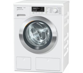 Miele WKH122 WPS PWash 2.0 & TDos XL lavatrice Caricamento frontale 9 kg 1600 Giri/min Bianco