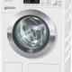 Miele WKH122 WPS PWash 2.0 & TDos XL lavatrice Caricamento frontale 9 kg 1600 Giri/min Bianco 2
