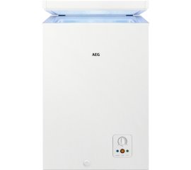 AEG AHB51021AW Congelatore a pozzo Libera installazione 98 L Bianco