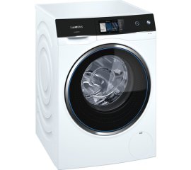 Siemens iQ500 WM14U840EU lavatrice Caricamento frontale 10 kg 1400 Giri/min Nero, Bianco