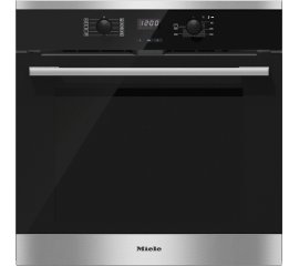 Miele 10116060 forno 76 L 3600 W A+ Nero, Stainless steel