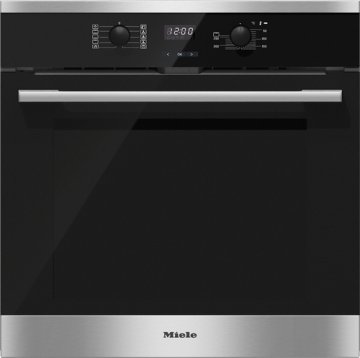 Miele 10116060 forno 76 L 3600 W A+ Nero, Stainless steel