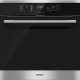 Miele 10116060 forno 76 L 3600 W A+ Nero, Stainless steel 2